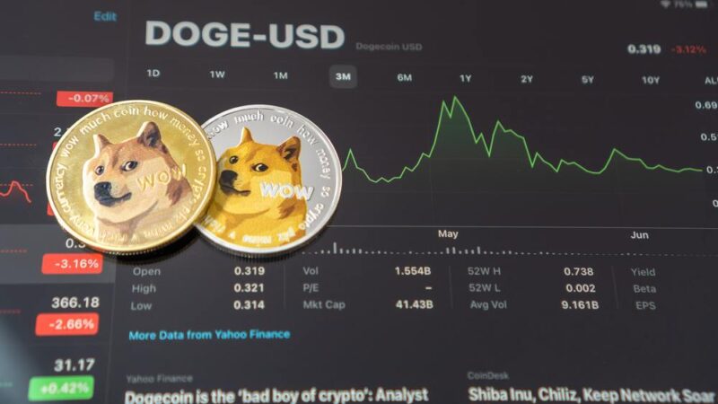 Here’s Dogecoin’s key price levels to watch for as whale activity accelerates