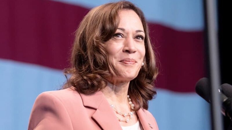 Prediction market disagrees on Kamala Harris’s 44% presidential race poll leadership