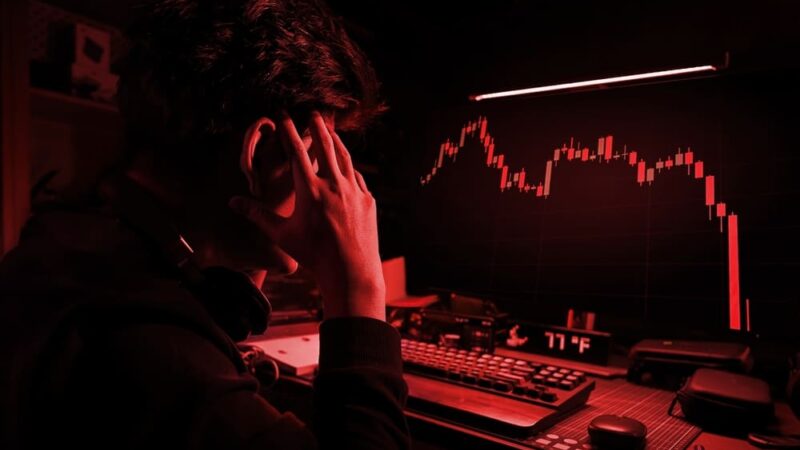 Crypto trader capitulates from a $2 million position, joins whales’ trend