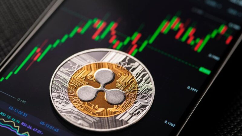 Massive whale activity signals XRP breakout imminent