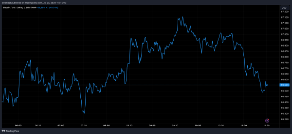 Bitcoin Enters Final Wave 5 As World Events Signal Massive Surge