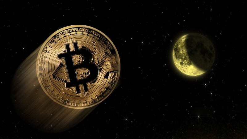 Bitcoin to the moon? Experts identify new all-time high