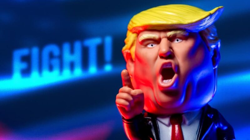 Crypto insiders turn $5,000 into over $7M with Donald Trump meme coin $FIGHT