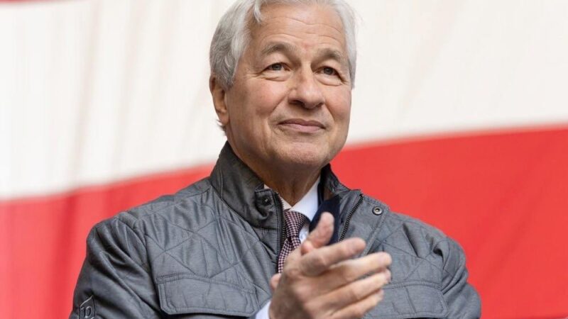 AI sets BTC price if Trump appoints Bitcoin critic Jamie Dimon as Treasury Secretary