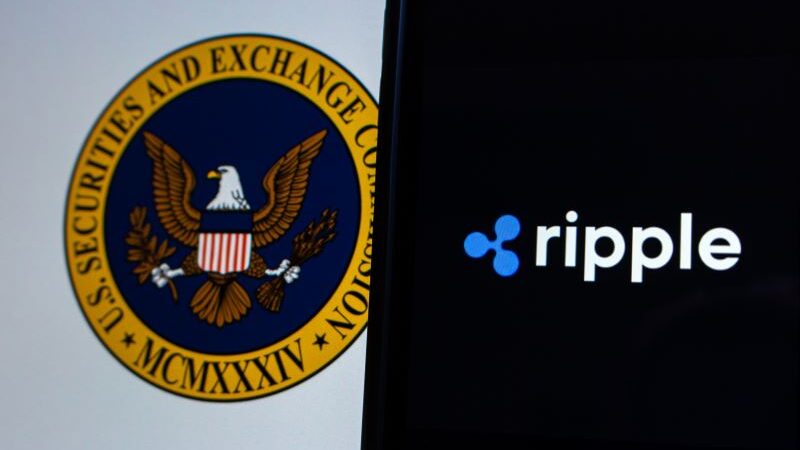 Ripple’s massive XRP transfer fuels price surge amid SEC settlement rumors