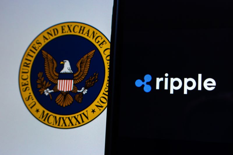 Ripple’s massive XRP transfer fuels price surge amid SEC settlement rumors