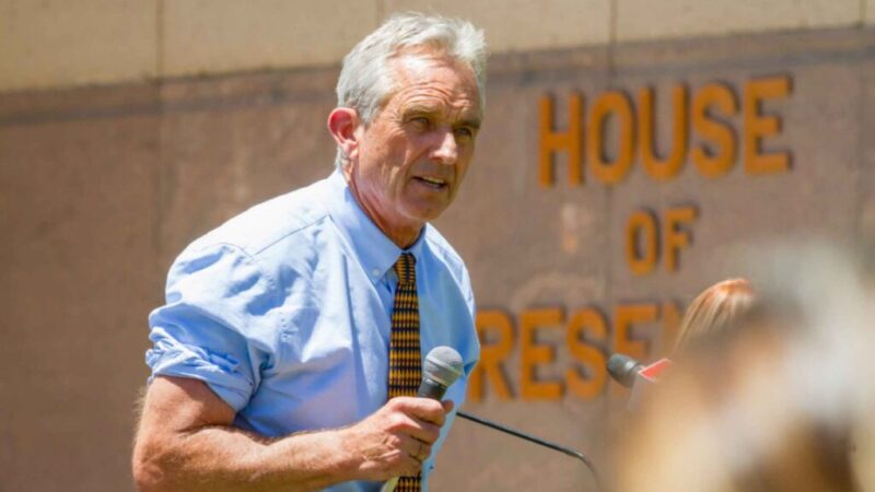 Robert F. Kennedy Jr. blasts inflation as ‘government theft’