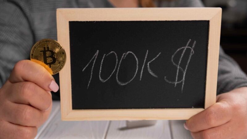 Trading expert outlines Bitcoin’s path to $300,000