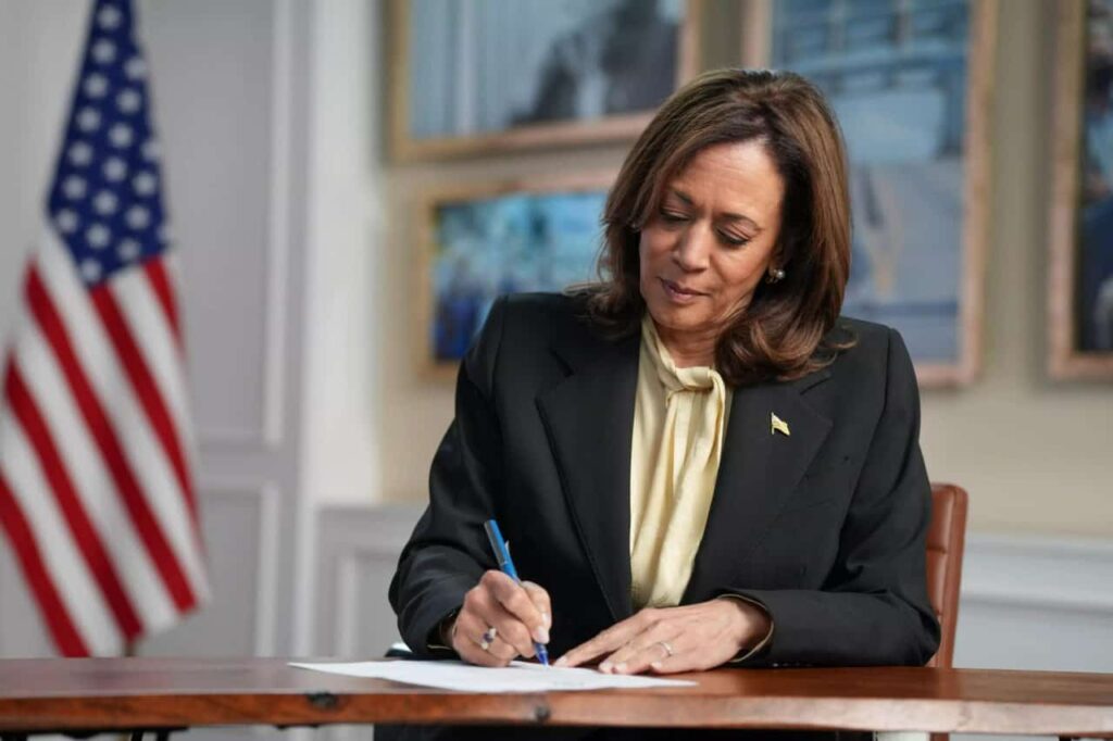 Kamala Harris proposes highest Capital Gains Tax in over 100 years for stocks and crypto