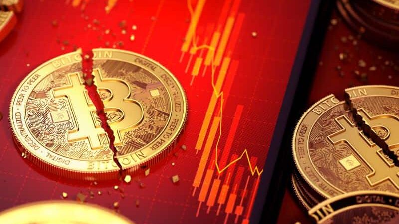 Crypto expert predicts ‘violent crash’ for Bitcoin; Here’s why