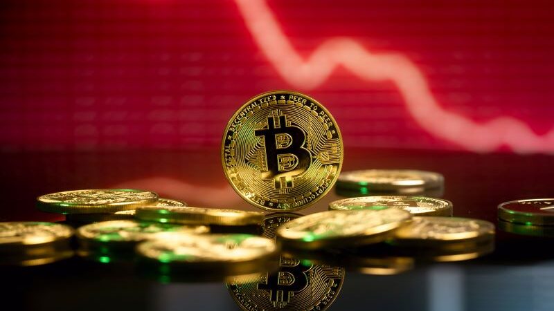 Here’s why Bitcoin price is crashing