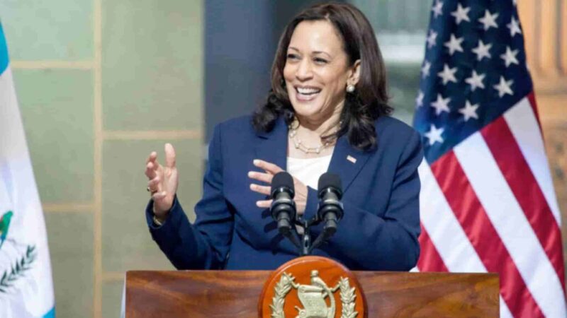 Prediction market prices a 51% victory for Kamala Harris over Donald Trump