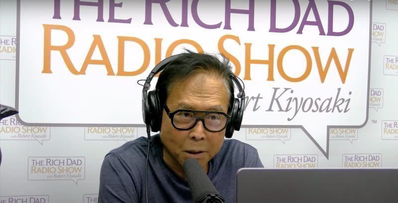 R. Kiyosaki reveals assets to protect yourself from Fed’s ‘criminal’ policies