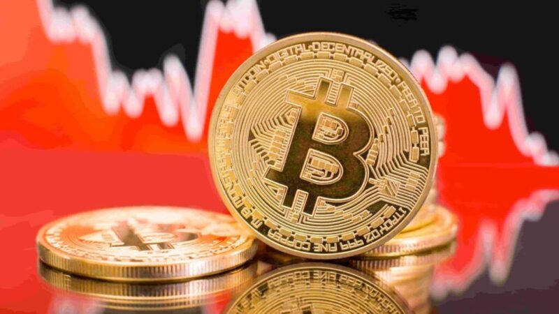 Bitcoin flashes doom signals; Expect ‘much lower’ prices