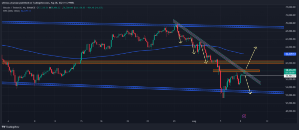 Will BTC Hit $62,500? Peter Brandt’s Bitcoin Price Prediction