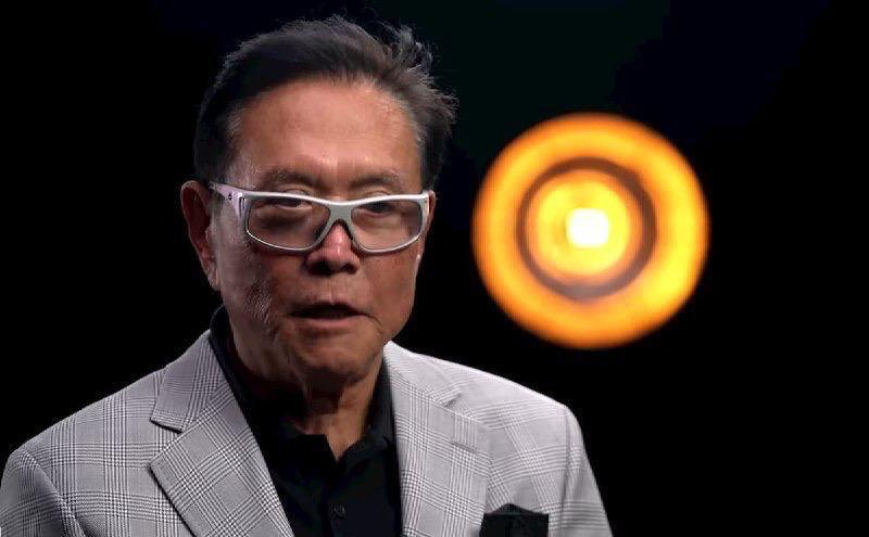 R. Kiyosaki’s ominous warning: ‘We are all in critical financial times’