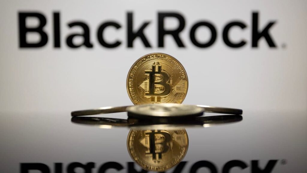 Is BlackRock selling its Bitcoin?