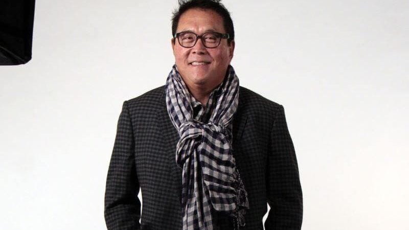 What Robert Kiyosaki is buying (and selling) now