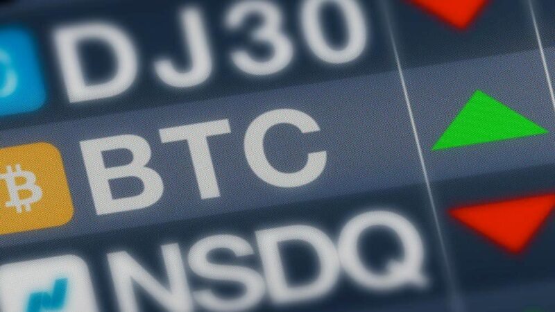 Economist revises Bitcoin and S&P 500 targets that will usher in recession