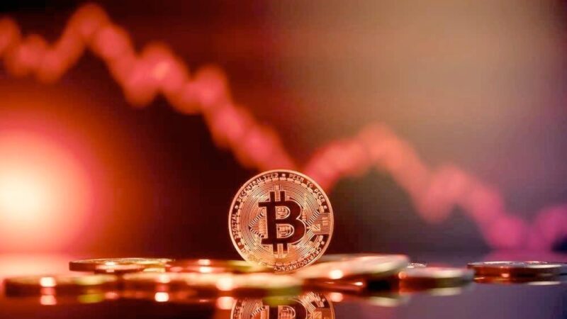 Bitcoin’s dip ‘may keep dipping’ if this trendline is not breached, says analyst