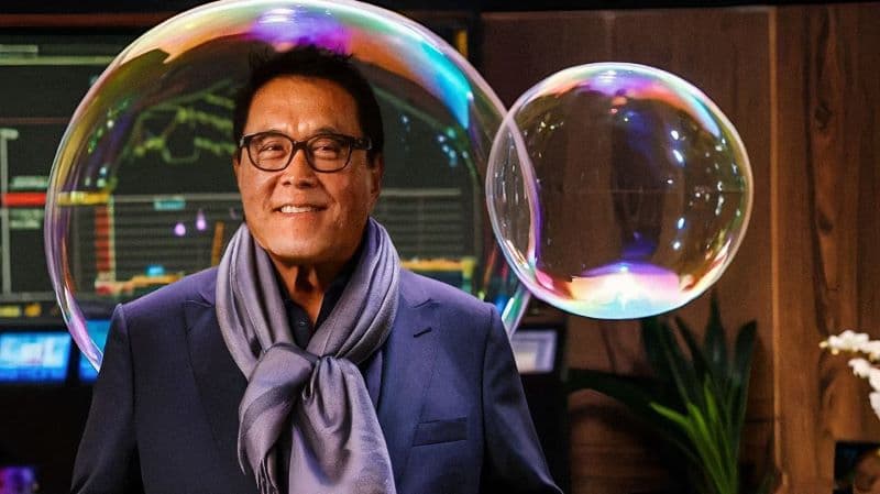 R. Kiyosaki reveals strategies to survive ‘greatest financial crisis in world history’