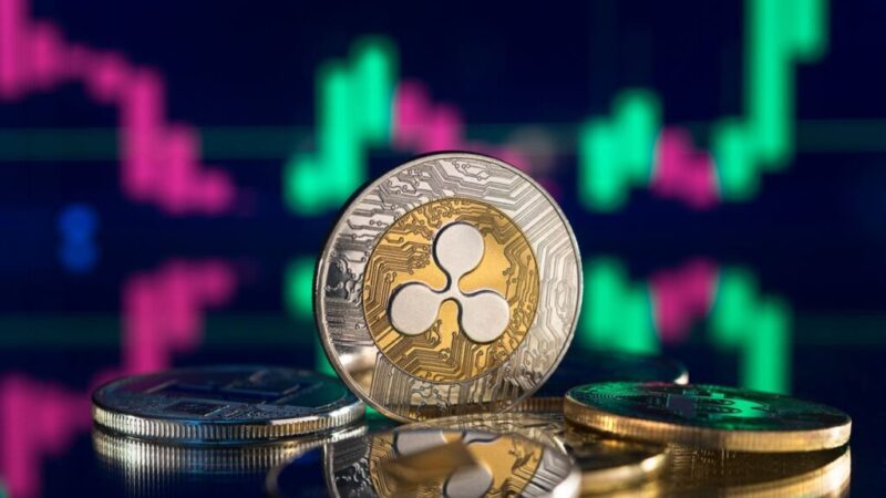 XRP price rockets as Grayscale announces XRP Trust