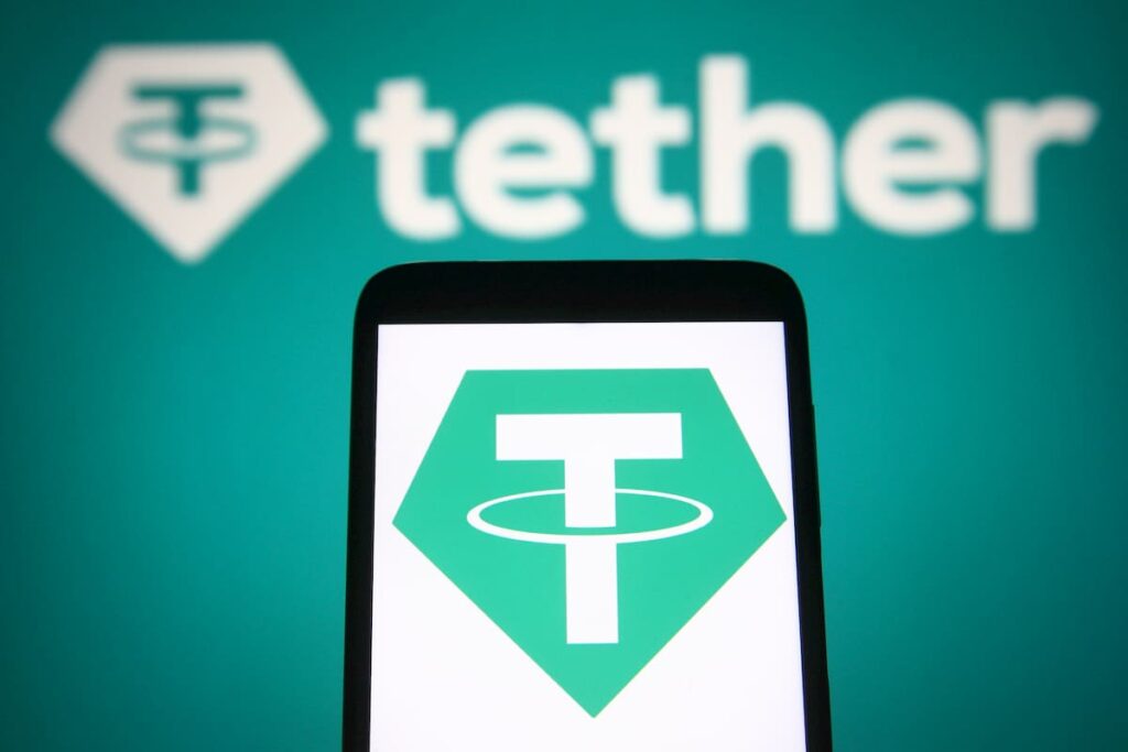 'Uptober' looms for crypto as Tether's market cap hits a record high