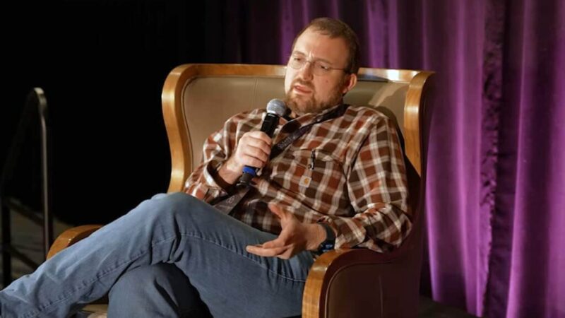 Cardano founder slams Ethereum as a ‘dictatorship’