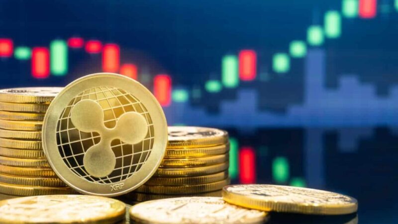 XRP community bets on price surge with bullish sentiment at 86%