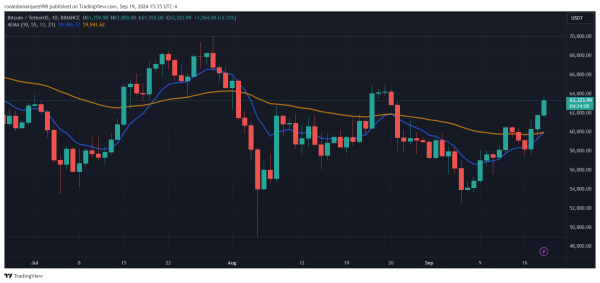 Bitcoin Price Rally Faces Key Resistance: Will Whale Shorts Trigger A Market Pullback?