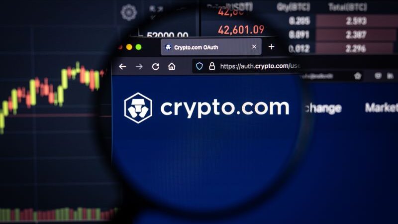 Crypto.com launches Contracts for Differences on its app