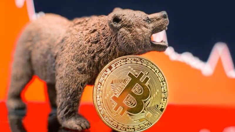 Bitcoin ‘huge bear market starting’, according to BTC short-seller