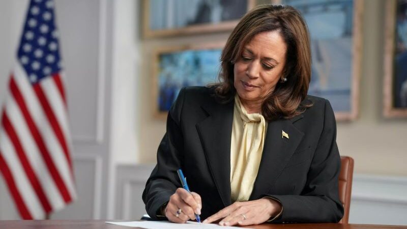 Crypto for Kamala: $100K fundraiser planned for VP amid friendlier stance