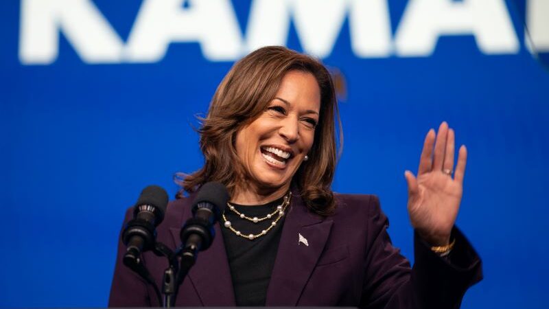 Kamala Harris finally reveals her crypto plans