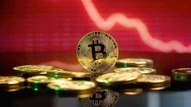 Brace yourself: Bitcoin could crash to $31,000 soon