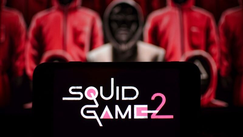 Squid Game 2 sparks crypto coin frenzy: Pump or dump?