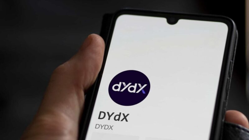 dYdX announces Donald Trump Prediction Market perpetuals