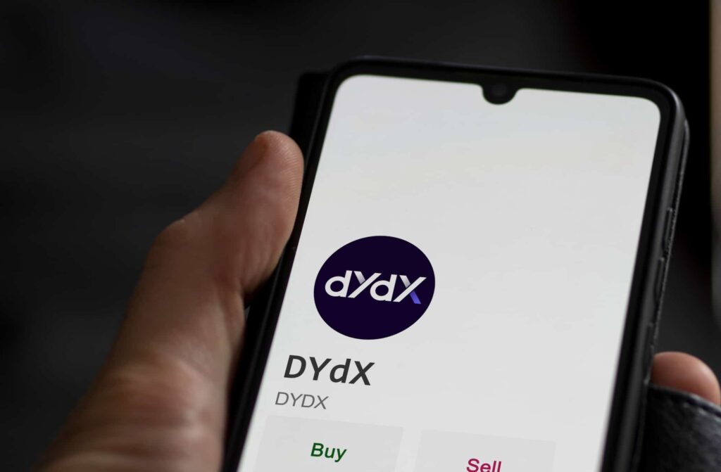 dYdX announces Donald Trump Prediction Market perpetuals