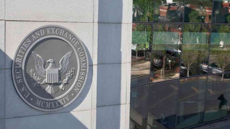 SEC admits their crypto approach has been ‘a disaster for the whole industry’