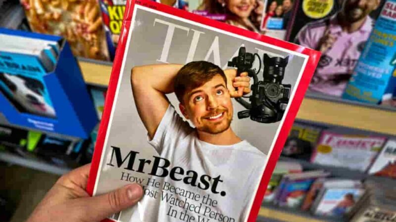 MrBeast investigated for ties to 50+ crypto wallets linked to potential insider trading