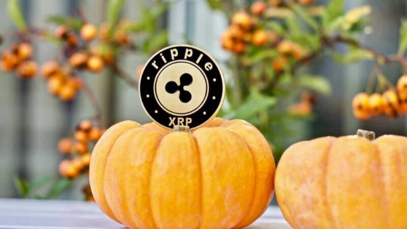 AI sets XRP price for Halloween 2024