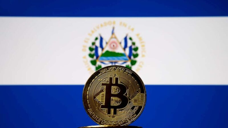 IMF urges El Salvador to scale back Bitcoin law