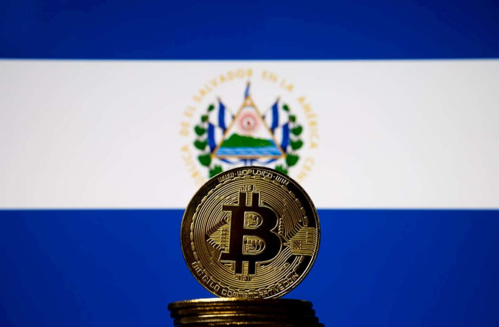 IMF urges El Salvador to scale back Bitcoin law