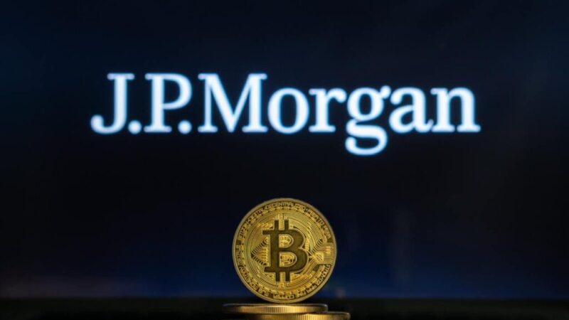 JPMorgan predicts gold and Bitcoin to rally amid geopolitical tensions