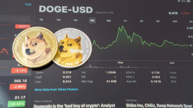 Here’s why Dogecoin (DOGE) price is set to soar 180%