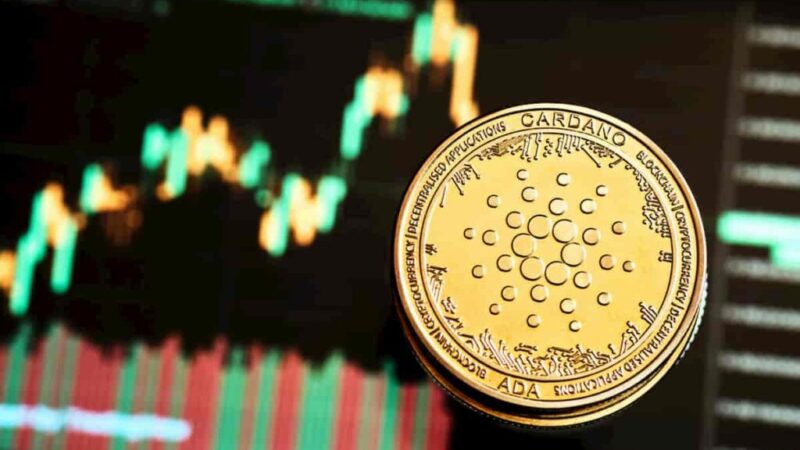 Cardano (ADA) Cup and Handle pattern forming; Rally imminent?