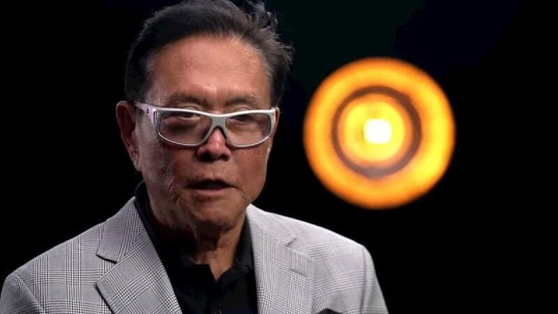 ‘Rich Dad’ R. Kiyosaki sets bold 2025 Bitcoin price target using AI