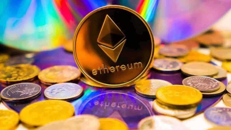 Ethereum Rainbow chart predicts ETH price for Jan 1, 2025