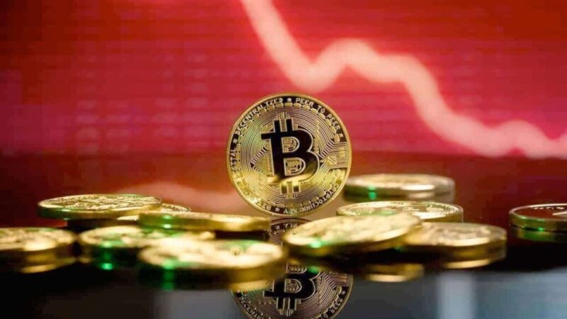 Caution: Why Bitcoin is facing a 50% drop soon