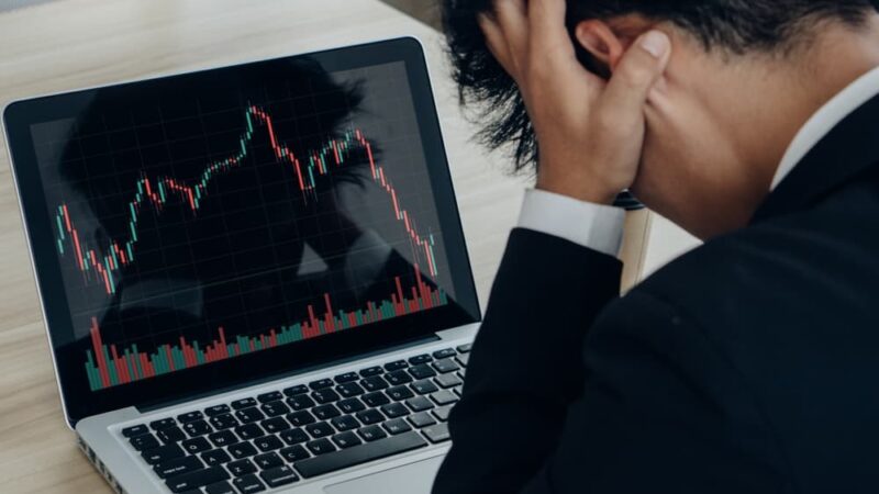 Volatility strikes down: $478M whipped from crypto traders in liquidations